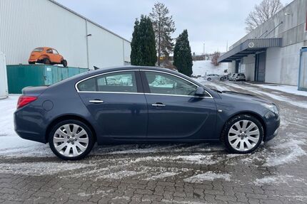 Opel Insignia Gebrauchtwagen