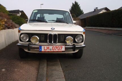 BMW 2002 Gebrauchtwagen