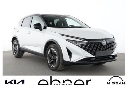 Nissan Qashqai Gebrauchtwagen