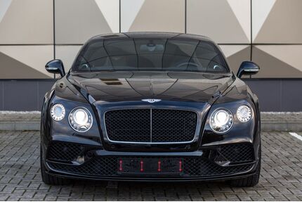 Bentley Continental GTC Gebrauchtwagen