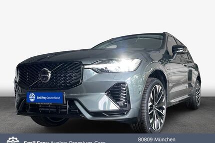 Volvo XC60 Gebrauchtwagen