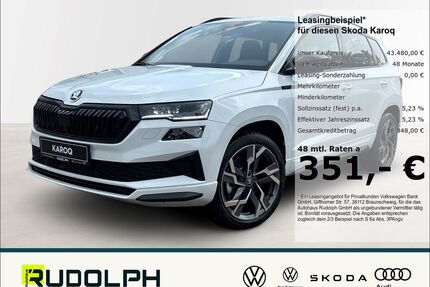 Skoda Karoq Gebrauchtwagen