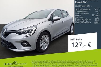 Renault Clio Gebrauchtwagen