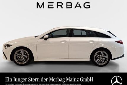 Mercedes-Benz CLA 180 Shooting Brake Gebrauchtwagen