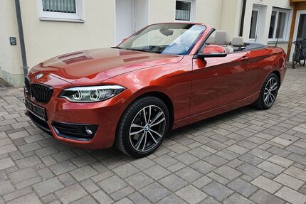 BMW 220 Gebrauchtwagen