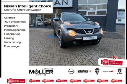 Nissan Juke Gebrauchtwagen