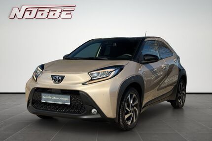 Toyota Aygo (X) Gebrauchtwagen