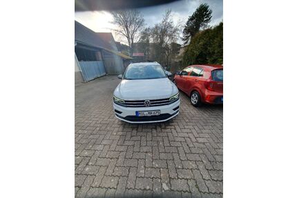 VW Tiguan Allspace Gebrauchtwagen