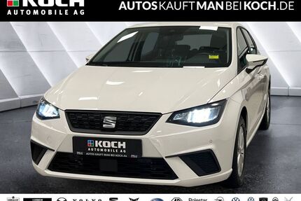 Seat Ibiza Gebrauchtwagen