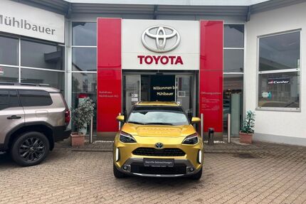 Toyota Yaris Cross Gebrauchtwagen
