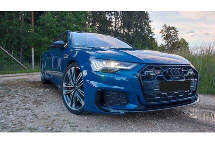 Audi S6 Gebrauchtwagen
