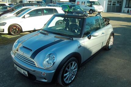 Mini Cooper S Gebrauchtwagen