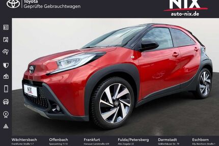 Toyota Aygo (X) Gebrauchtwagen