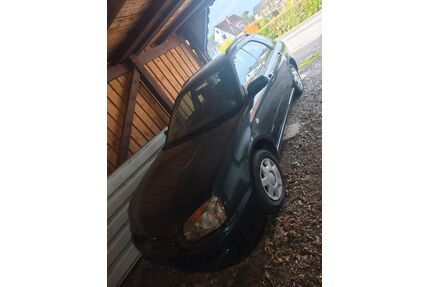 Subaru Impreza Gebrauchtwagen