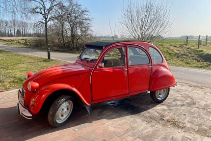 Citroen 2 CV Gebrauchtwagen