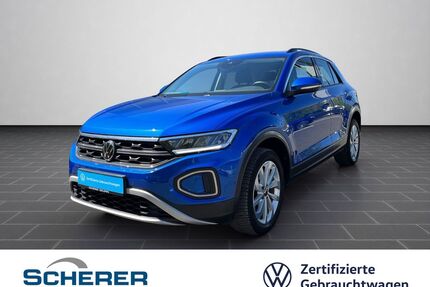 VW T-Roc Gebrauchtwagen