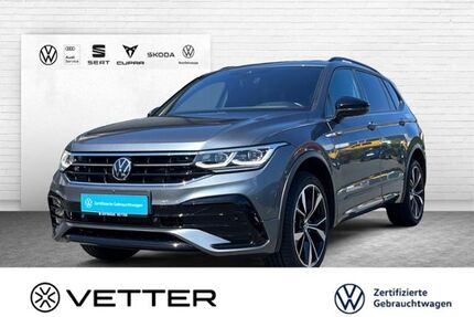 VW Tiguan Allspace Gebrauchtwagen