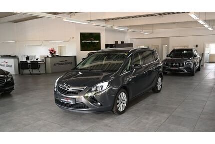 Opel Zafira Gebrauchtwagen
