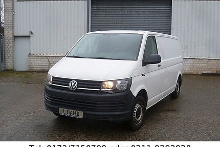VW T6 Transporter Gebrauchtwagen