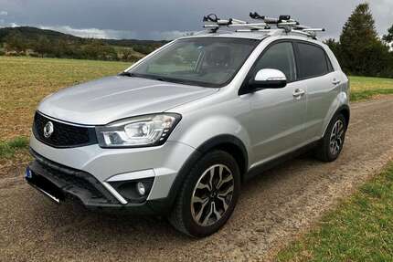 SsangYong Korando Gebrauchtwagen