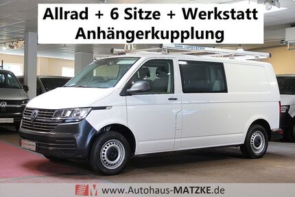 VW T6 Transporter Gebrauchtwagen