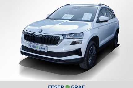 Skoda Karoq Gebrauchtwagen