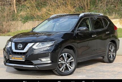 Nissan X-Trail Gebrauchtwagen
