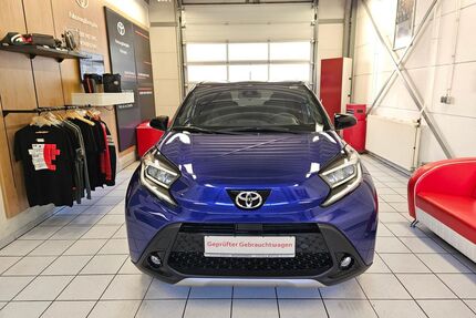 Toyota Aygo (X) Gebrauchtwagen