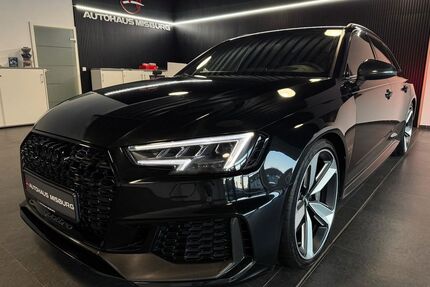 Audi RS4 Gebrauchtwagen