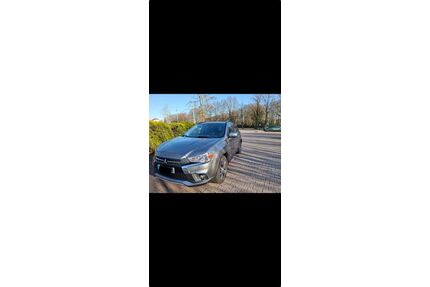 Mitsubishi ASX Gebrauchtwagen