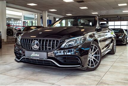 Mercedes-Benz C 63 AMG Gebrauchtwagen