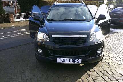 Opel Antara Gebrauchtwagen