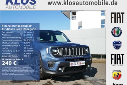 Jeep Renegade Gebrauchtwagen
