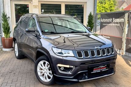 Jeep Compass Gebrauchtwagen