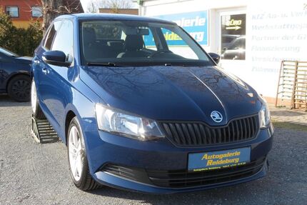 Skoda Fabia Gebrauchtwagen