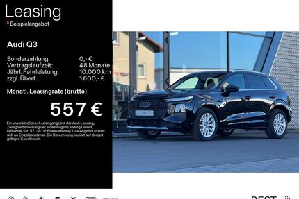 Audi Q3 Gebrauchtwagen