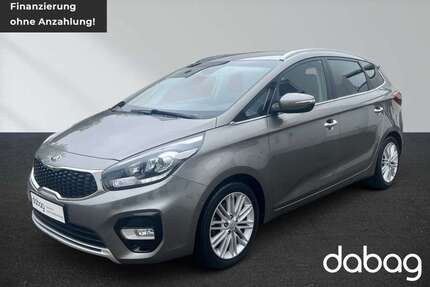 Kia Carens Gebrauchtwagen