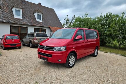 VW T5 Multivan Gebrauchtwagen