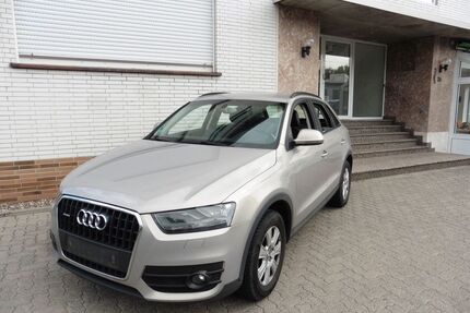 Audi Q3 Gebrauchtwagen