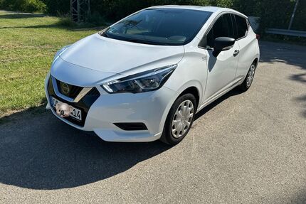 Nissan Micra Gebrauchtwagen