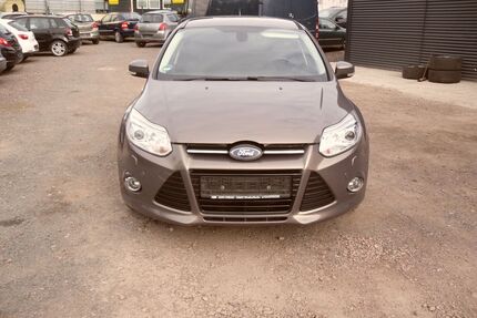 Ford Focus Gebrauchtwagen