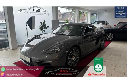 Porsche Cayman Gebrauchtwagen