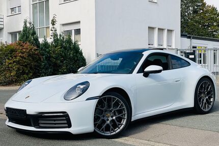Porsche 992 Gebrauchtwagen