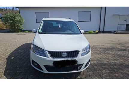 Seat Alhambra Gebrauchtwagen