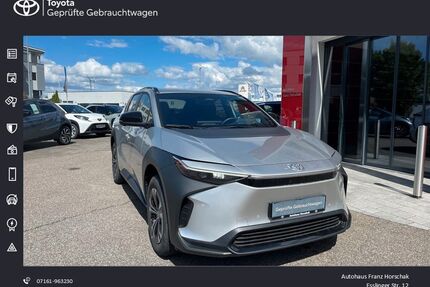 Toyota bZ4X Gebrauchtwagen