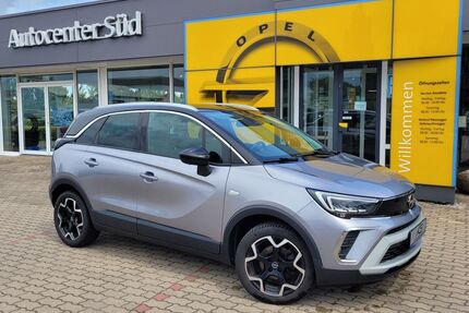 Opel Crossland (X) Gebrauchtwagen