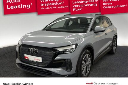 Audi Q4 e-tron Gebrauchtwagen