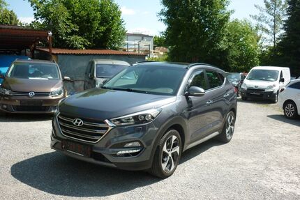 Hyundai TUCSON Gebrauchtwagen