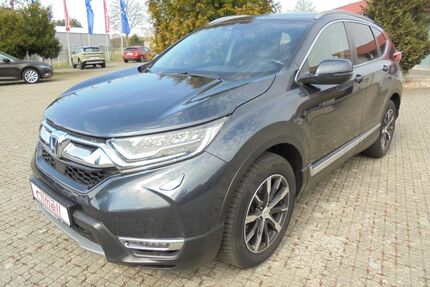 Honda CR-V Gebrauchtwagen