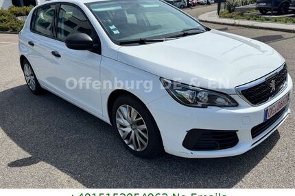 Peugeot 308 Gebrauchtwagen